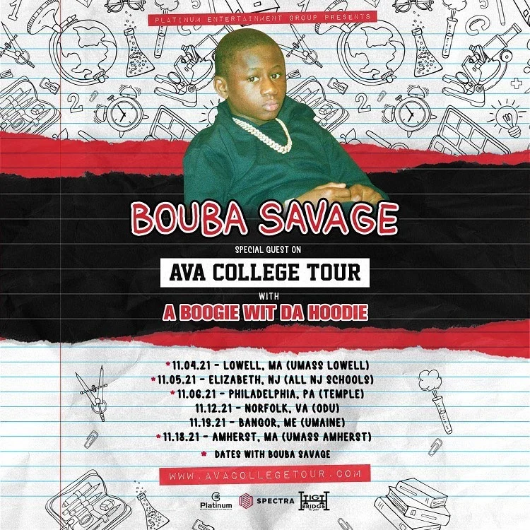 Bouba Savage career