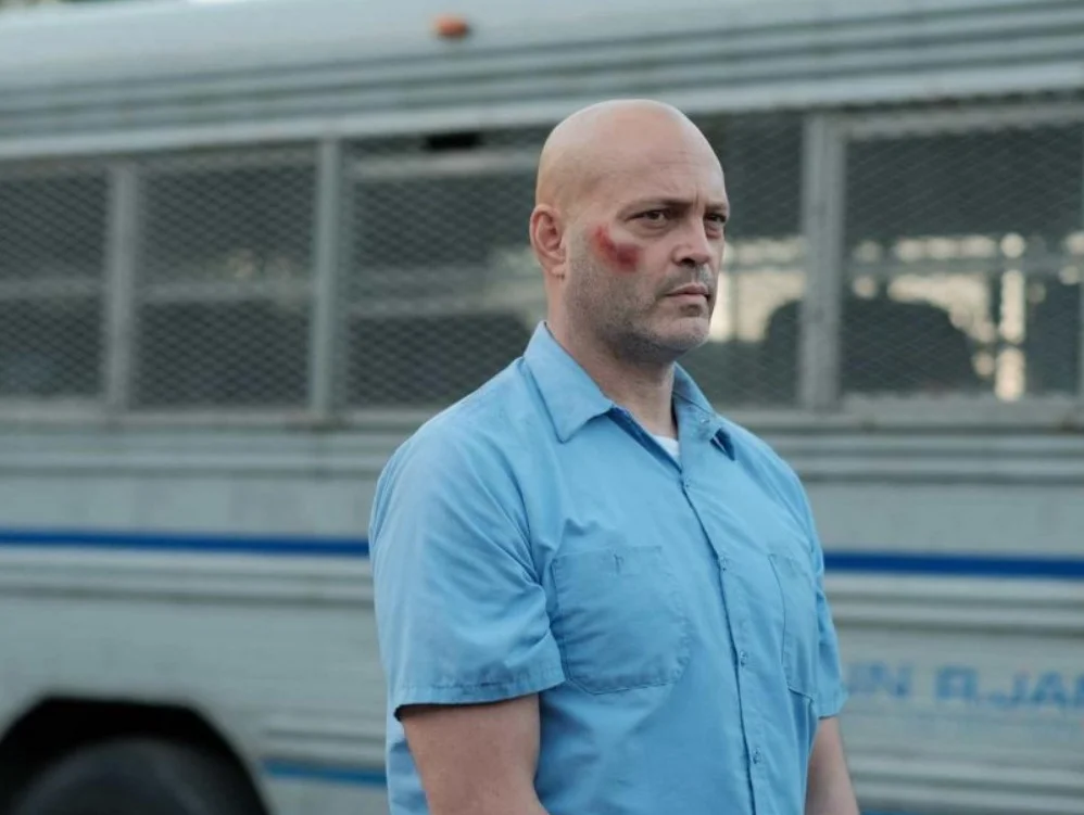 Brawl In Cell Block 99 plot