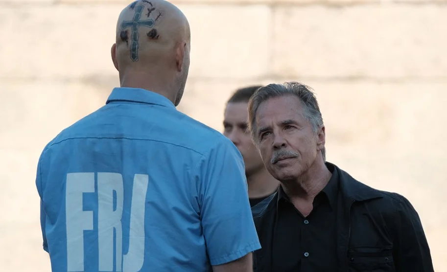 Brawl In Cell Block 99 spoiler