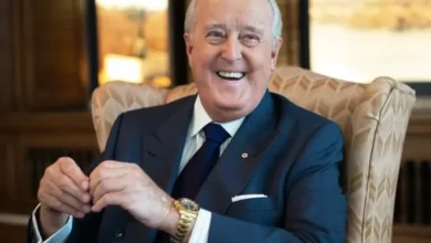 Brian Mulroney