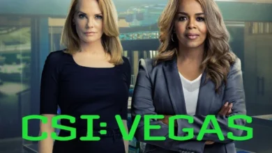 CSI Vegas Season 4