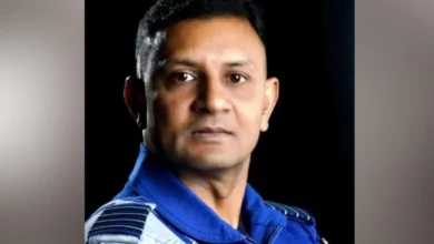 Captain Angad Prathap