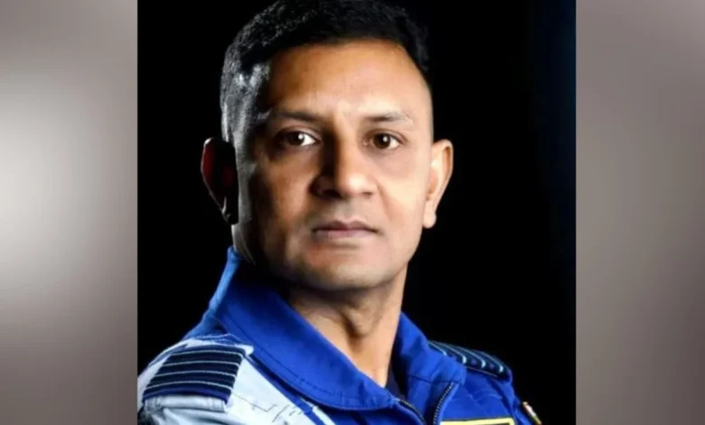 Captain Angad Prathap