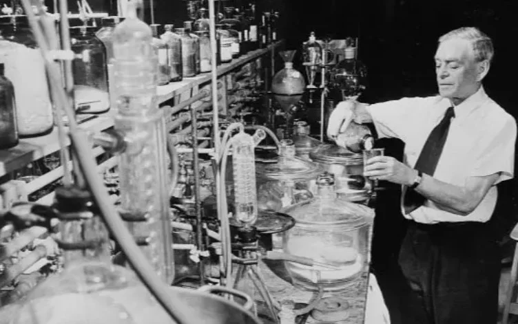 Casimir Funk’s career