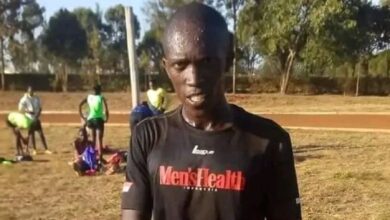 Charles Kipsang
