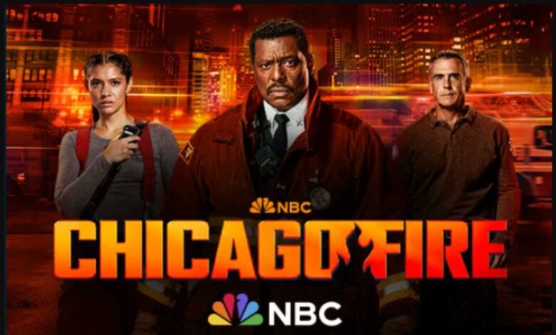 Chicago Fire Season 13