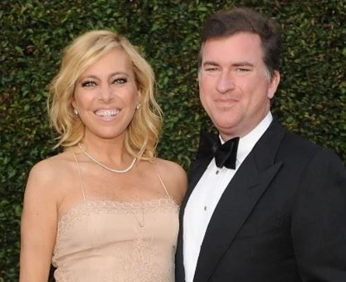 Christian Stracke and his wife