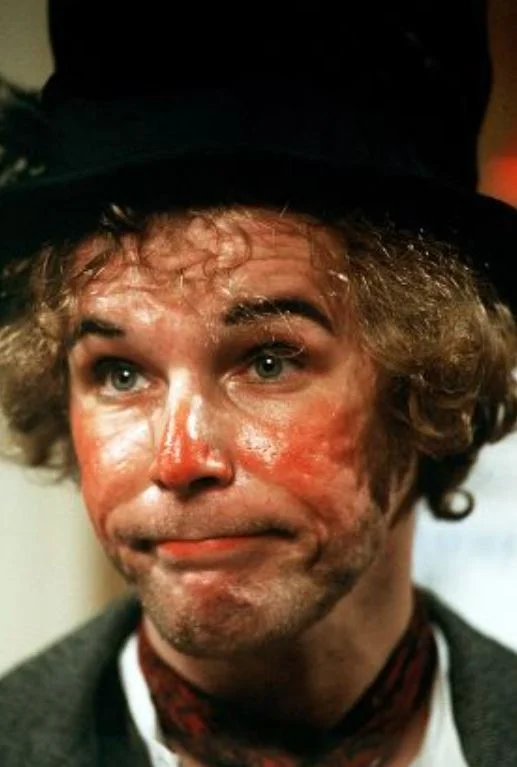 Christopher Fairbank is an actor