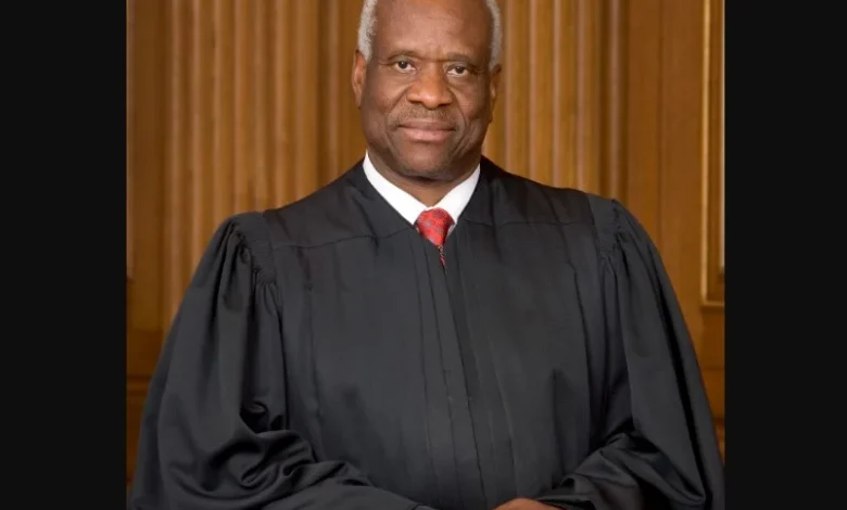 Clarence Thomas