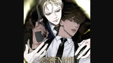 Codename Anastasia Chapter 34