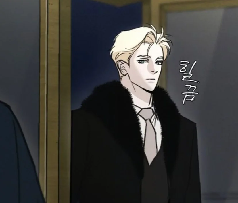 Codename Anastasia Chapter 34 spoiler