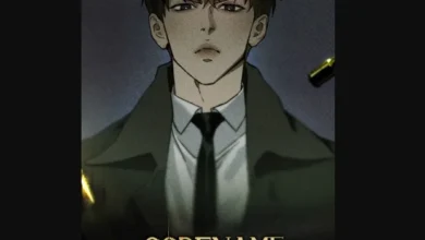 Codename Anastasia Chapter 37