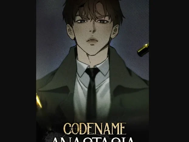 Codename Anastasia Chapter 37