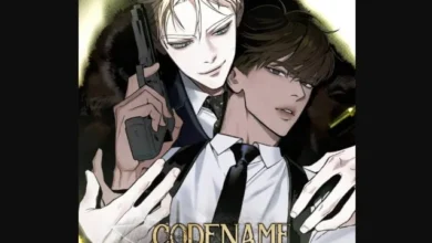 Codename Anastasia Chapter 38