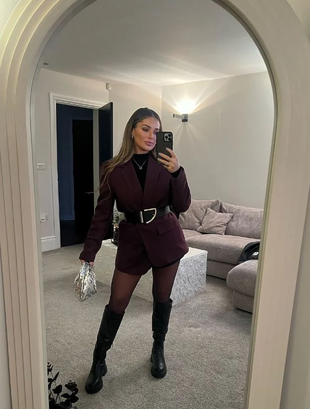 Courtney Green height