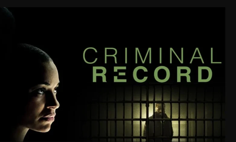 Criminal Record Season 1 Episode 7