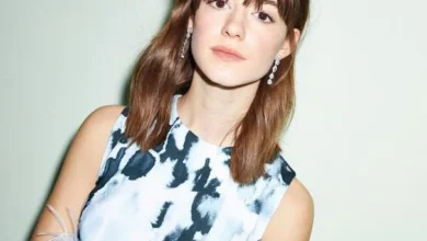 Daisy Edgar Jones