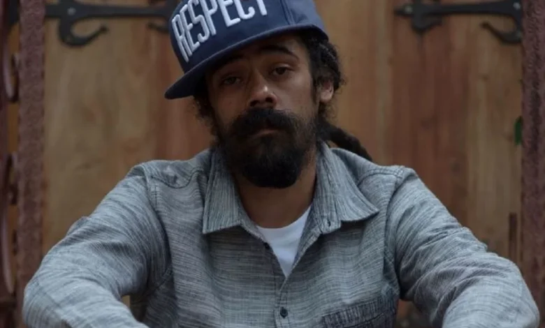 Damian Marley