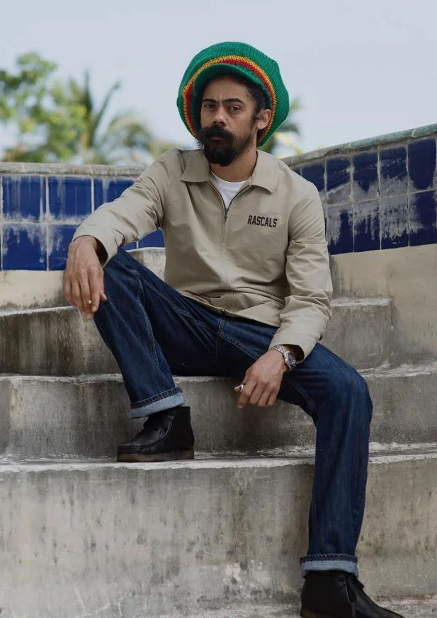 Damian Marley bio
