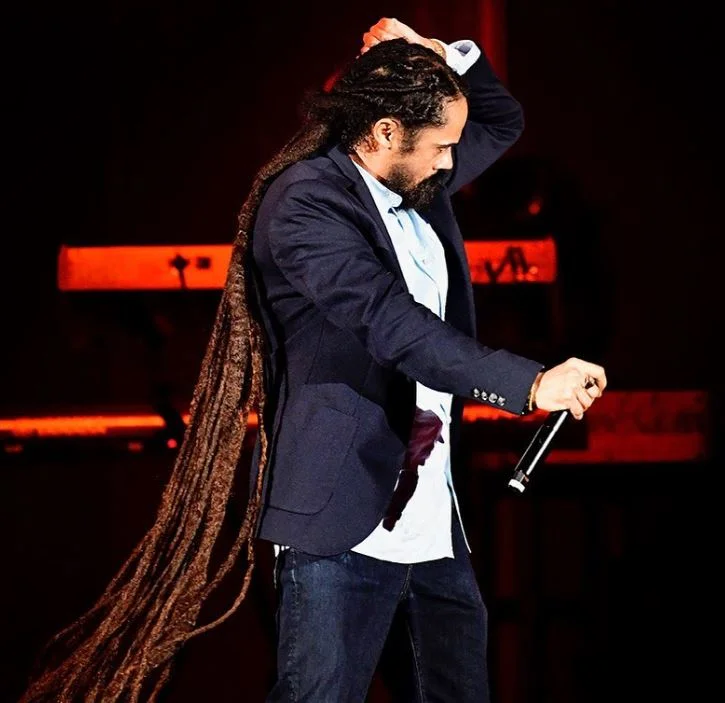 Damian Marley is a musician