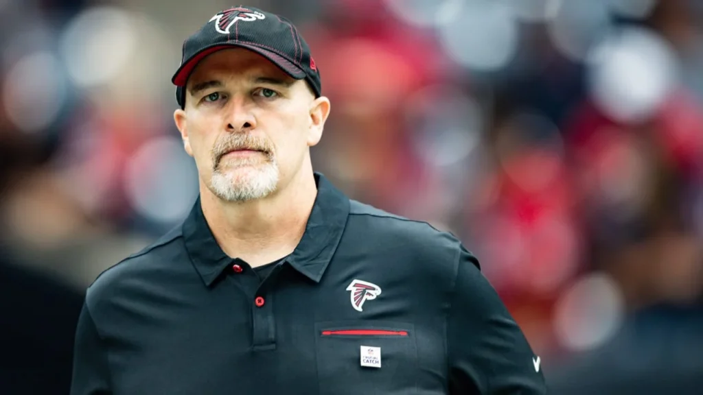 Dan Quinn age