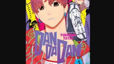 Dandadan Chapter 140