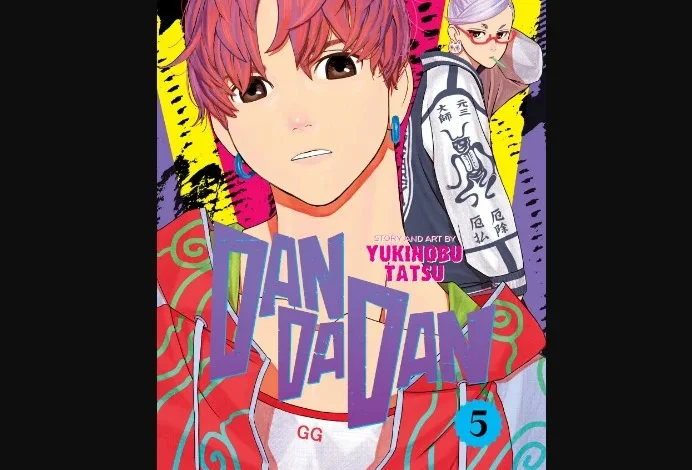 Dandadan Chapter 140