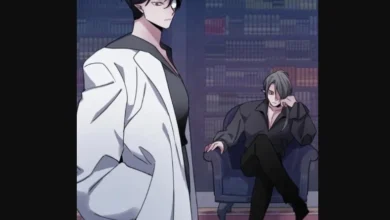 Dark Fall Chapter 55