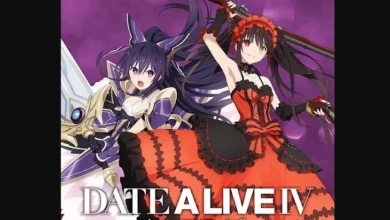 Date a Live Season 5