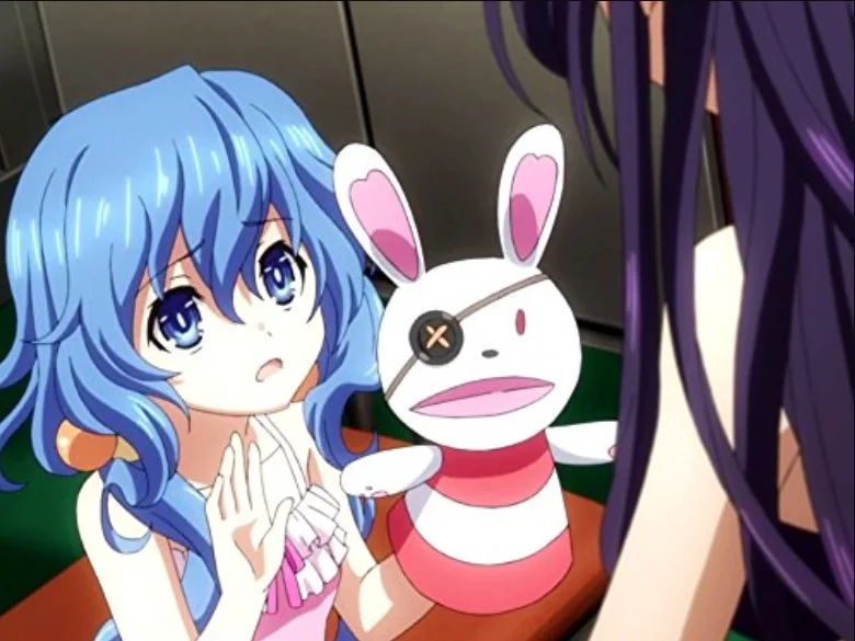 Date a Live Season 5 spoiler