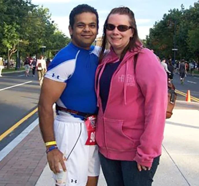 Dateline Jennifer Ramsaran and her husband Remy Ramsaran