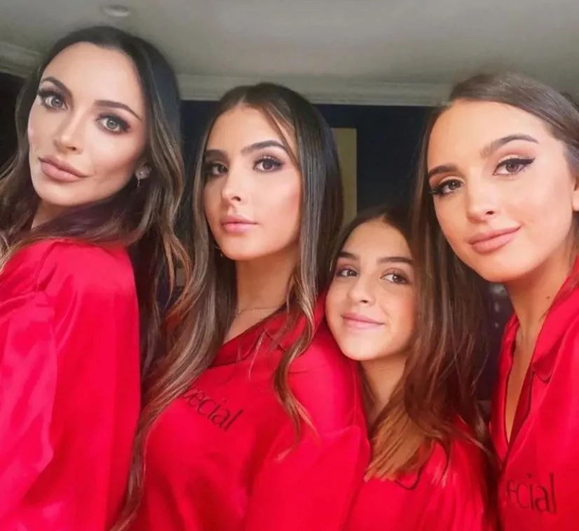 Daughters of Kyle Richards