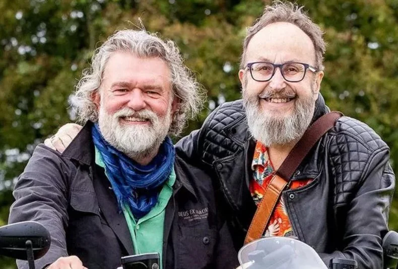 Dave Myers died at 66