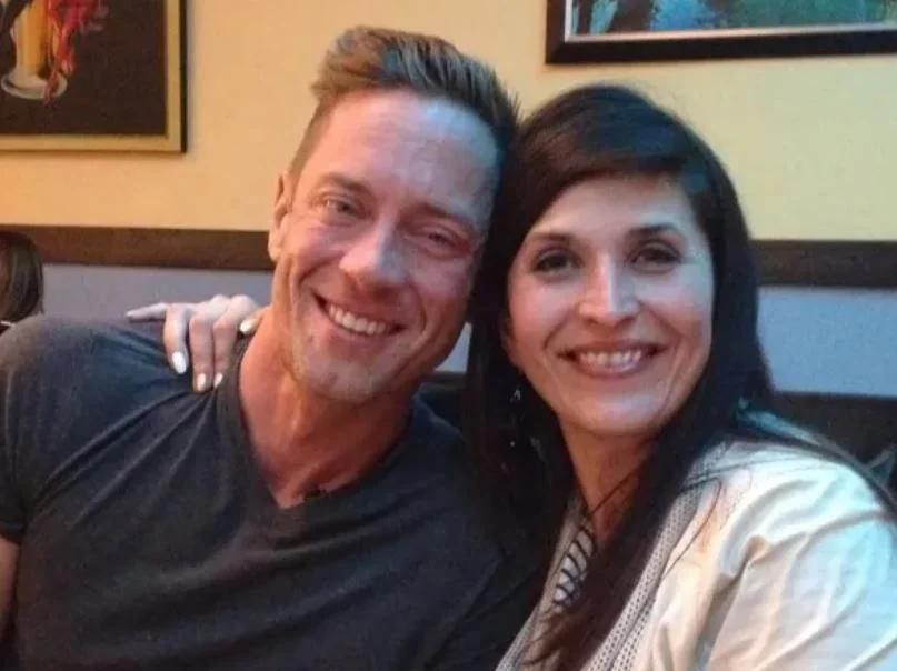 David Tronnes and Shanti Cooper