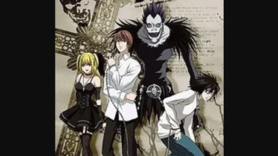 Death Note Season 2