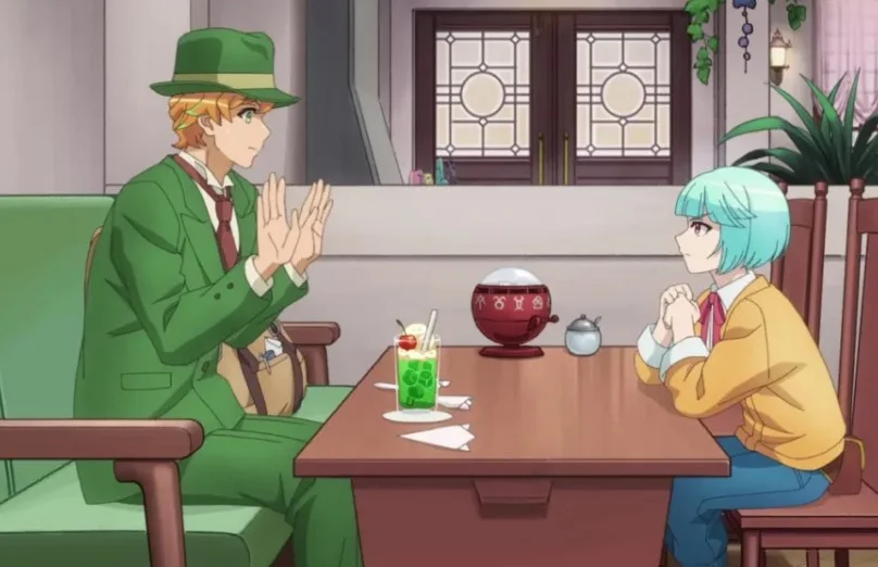 Delusional Monthly Magazine Season 2 plot