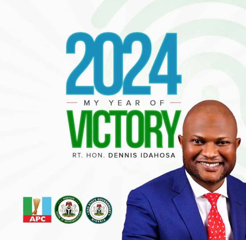 Dennis Idahosa bio
