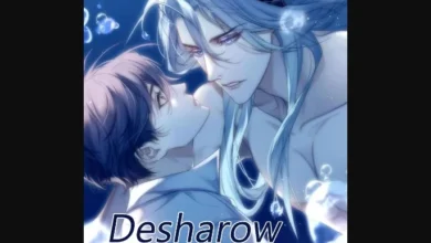Desharow Merman Chapter 40