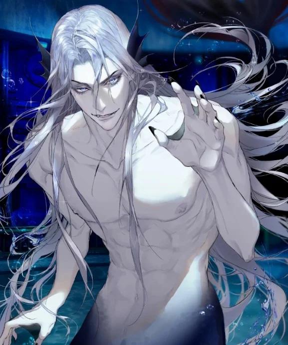 Desharow Merman Chapter 40 plot