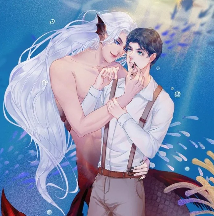 Desharow Merman Chapter 40 spoiler