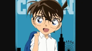 Detective Conan Chapter 1128
