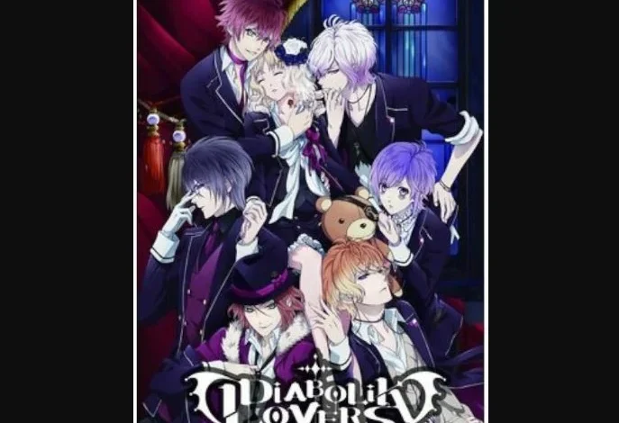 Diabolik Lovers Season 3