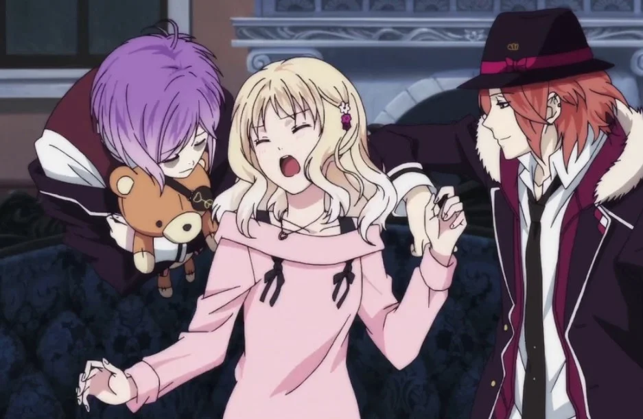 Diabolik Lovers Season 3 spoiler