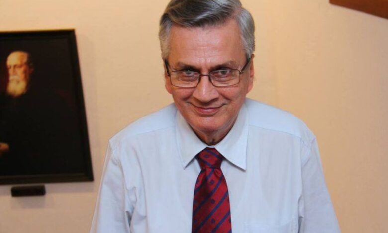 Dickie Juriansz Obituary and Death A Tribute to a Proud Dutch Burgher and a Cultural Ambassador