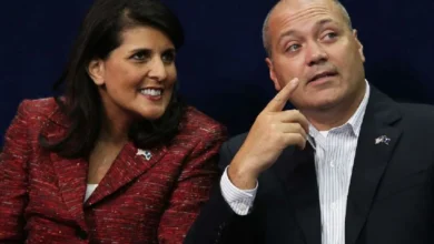 Did Nikki Haley Cheat On Her Husband
