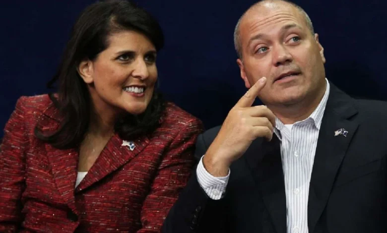 Did Nikki Haley Cheat On Her Husband