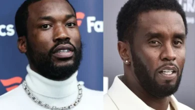 Diddy Leaks Bedroom Video With Meek Mill & Usher