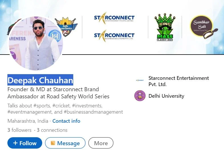 Who Is Dipak Chauhan? Wiki, Biography, Age, Family & Facts About Arti ...