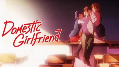 Domestic Girlfriend Season 2