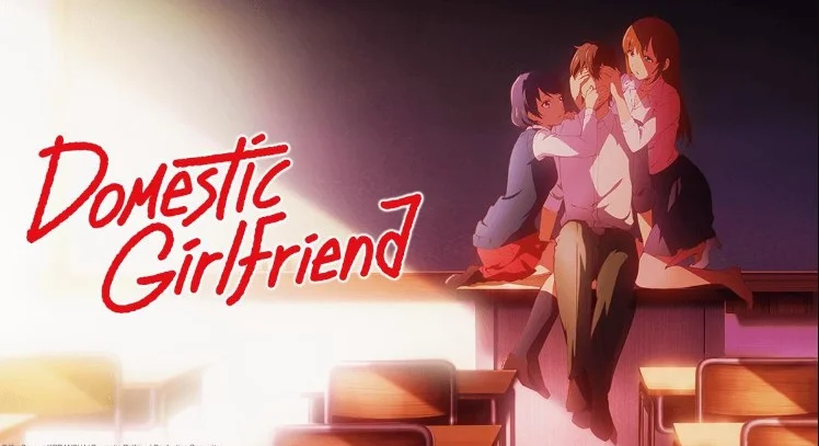 Domestic Girlfriend Season 2
